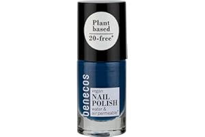 Benecos Laca De Uñas Nordic Blue 5Ml. 50 G