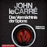 Cover zum Buch Das Vermächtnis der Spione