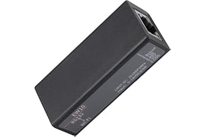 Ejoyous Wifi Seriell Server, Enkel Installation RS232 Till Wifi, 5-36vdc 160mhz