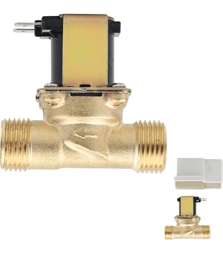 Bobine électrique Ronde 48V AC Diamètre Intérieur 14 Mm Longueur 50 Mm