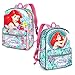Produktbild Karactermania Ariel Coral-Reversible 2-in-1 Backpack Kinder-Rucksack, 40 cm, 13 liters, Pink