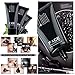 FaceApeel Blackhead Remover Mask [Removes Blackheads] - Premium Quality Black Pore Removal Peel off Strip Mask For Face Nose Acne Treatment - Best Mud Facial Mask 60g (2.11 Oz)