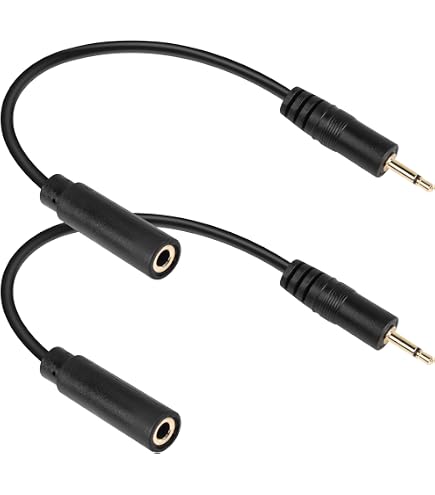 Adattatore doppio jack 35 | Acquisti Online su