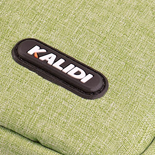 KALIDI 15 Zoll Laptop Sleeve Tasche Schutz Hülle Wasserdicht/Stoßgesichert/Anti-Kratzern für ThinkPad S5 Yoga,Dell Xps 15 zoll,samsung 910 S5J Serie - 6