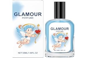 YANAYI Cupidonic Hypnosis Cologne Pour Homme, 50ML Parfums Cupidique Pour Homme, Cupidonics Obsessions P-arfum Longue Tenue, Parfums Romantique Durable, Phéromones Cupidiques