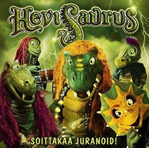 Preisvergleich Produktbild Soittakaa Juranoid!