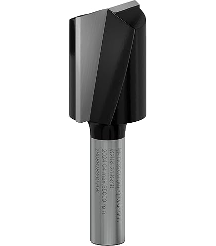 Fresa Per Legno KWB Professional - Taglio Scanalature Ø18mm, Albero 8mm Per Fresatrici - Foto 8