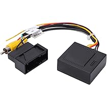 RGB Converter für Rückfahrkamera (RNS510/RNS810/RCD510/Columbus/Boler, 129,00
