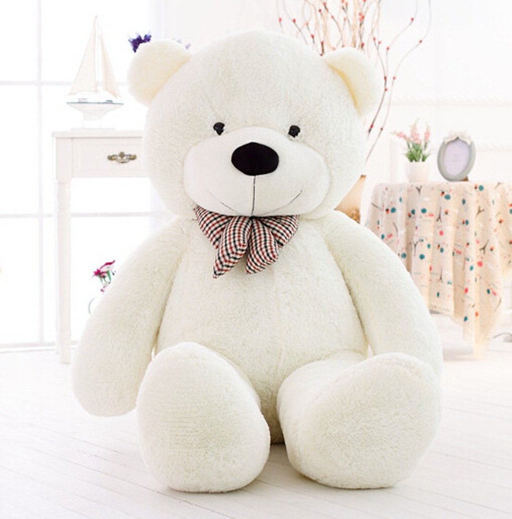 orso grande peluche