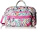 Produktbild Vera Bradley Iconic Compact Weekender Travel Bag-Signature, Wildflower Paisley