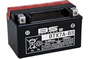BS BATTERY Batterie BS BTX7A-BS