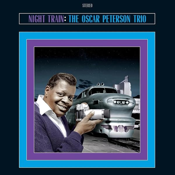 Night Train: Amazon.co.uk: CDs & Vinyl