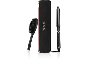 GHD - Curve Creative Curl Wand - Boucleur (Noir) - Coffret d'Exception, taille unique