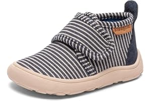 Bisgaard Barefoot Basic MocassinMixte enfant