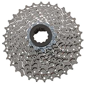 Shimano Deore LX CS-HG 70 8-gear Bicycle Chain grey Size