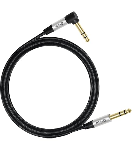Spina jack AUDIO mono/stereo da 6,3 mm connettore maschio Linea di saldatura Cuffia stereo 1/4 6,35 mm 6,3 6,35 13 Spina jack AUDIO mono/stereo da 6,3 mm connettore maschio Linea di saldatura Cuffia stereo 1/4 6,35 mm 6,3 6,35 13