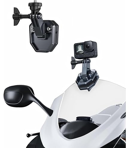 Bluefin SUP Universele Action Camera Bevestiging - Sterke Aluminium 360° Verstelbare Houder Voor Stabiele Opnames