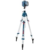 Bosch Professional Measurement Bt 300 Hd | Y&uuml;kseklik: 122 &ndash; 295 cm, Diş: 5/8 in&ccedil;