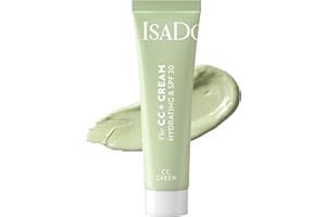 ‎ISADORA Isadora The CC + Cream (Green CC, 30 ml)