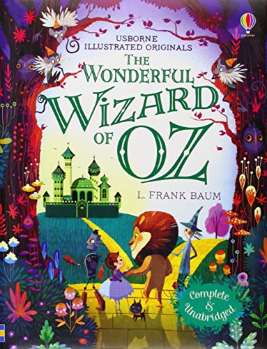 Preisvergleich Produktbild The Wizard of Oz: Illustrated Originals