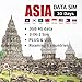 Price comparison product image 3GB Asia PrePaid 4G/LTE Data Sim Card with Free Roaming 8 Counties with Triple Size for 10 Days