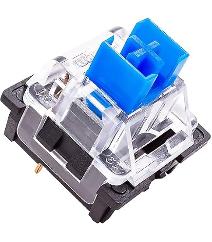 Akko V3 Penguin Tactile Silent Keyboard Switch for Mechanical