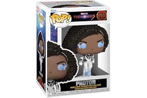 FUNKO Pop Vinyl the Marvels Photon Vin Fig (C: 1-1-2)