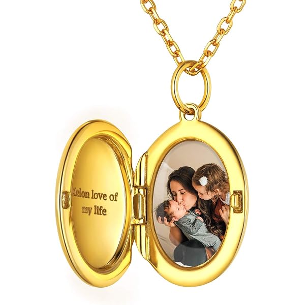 Sofia Milani - Collana da Donna in Argento 925 - Placcata in Oro - Ciondolo a Cuore - N0641