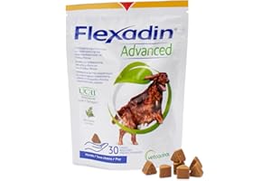 Vetoquinol Flexadin Advanced antiossidante per Cane