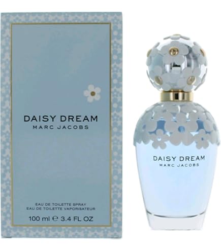 Marc Jacobs Daisy for Women Eau de Toilette 100ml 155423 : Buy