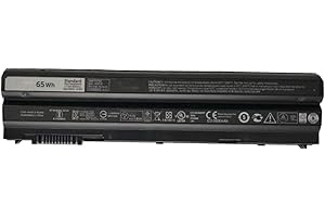 WYGUO N3X1D Laptop Battery Replacement for Dell Latitude E6540 E6440 E5530 E5430 E6520 E6420 Precision M2800(11.1V 65Wh)