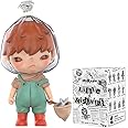 POP MART Hirono Little Mischief Series Exclusive Action Figure Box Toy Popular Collectible Art Toy Cute Figure Creative Gift, for Christmas Birthday Party Holiday