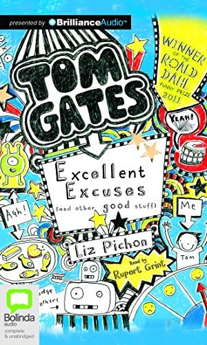 Excellent Excuses and Other Good Stuff (Tom Gates)