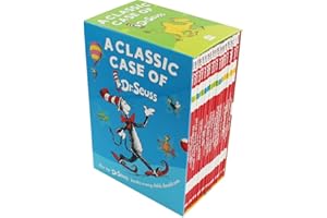 HARPERCOLLINS Dr. Seuss A Classic Case of