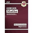 GCSE Maths OCR Revision Guide: Higher inc Online Edition, Videos & Quizzes: for the 2025 and 2026 exams