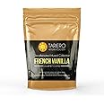 Tariero FRENCH VANILLA Lo-Caffeinated Flavoured Coffee | Medium Roast | Espresso Fine Grind (100 Gram)