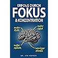 Erfolg durch Fokus und Konzentration