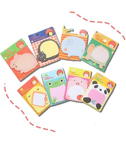 Stylo 4 Couleurs Kit 24 Stylos 4 Couleurs 24 Crayons Avec Capuchons Animaux - Boîte Rangement - Cadeau Enfant école Créative