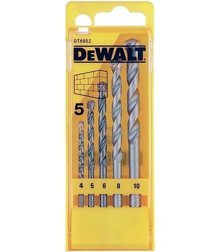 DeWalt DT6680-QZ Extreme Masonry Drill Bit 7.00 X 100mm