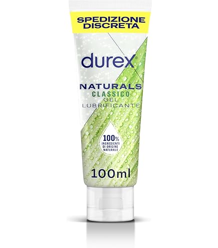 DUREX Naturals Pure - Gel lubricante ntimo con ingredientes 100 % naturales efecto lubricante e hidratante, bote de 100 ml : Amazon.es: Salud y cuidado personal DUREX Naturals Pure - Gel lubricante ntimo con ingredientes 100 % naturales efecto lubricante e hidratante, bote de 100 ml : Amazon.es: Salud y cuidado personal