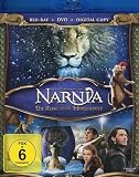 Die Chroniken von Narnia: Die Reise auf der Morgenr�te (+ DVD + Digital Copy) [Blu-ray] - Georgie Henley