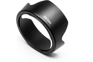 Fotover Pare-soleil de rechange EW-83H pour Canon EF 24-105 mm f/4L IS USM