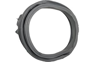 JOINT MANCHETTE HUBLOT WF80F5E5U4WTPET2 POUR LAVE LINGE SAMSUNG - DC64-02888A