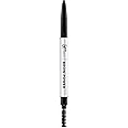 IT Cosmetics Brow Power Perfector, 5-in-1 Powder Gel Pencil, Shade: Universal Taupe