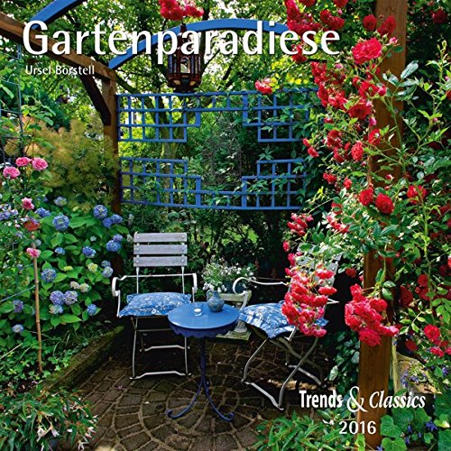 Preisvergleich Produktbild Gartenparadiese T&C 2016