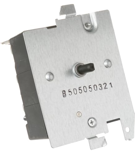 Genuine GE OEM Dryer Timer WE04X25280 - Direct Replacement For Reliable Drying Cycles
