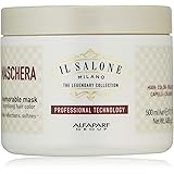 IL SALONE MILANO - Professional Memorable Mask 500ml, Maschera per capelli colorati e trattati