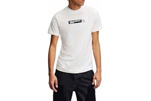 KARL LAGERFELD JEANS, Hombre, Pantalón Corto Chino Relajado, Ajuste Relajado