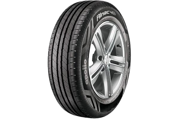 Apollo Alnac 4Gs 185/65 R15 88H Tubeless Car Tyre