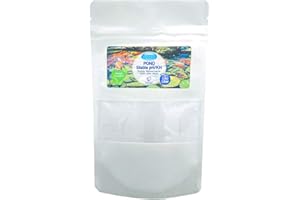 Aquaris Pond Stable pH/KH - 250 g. Stabilisateur Naturel du pH et du KH pour étangs de Jardin et étangs à carpes koï. Protection Durable pour Les Poissons, Les Plantes et la qualité de l’Eau.